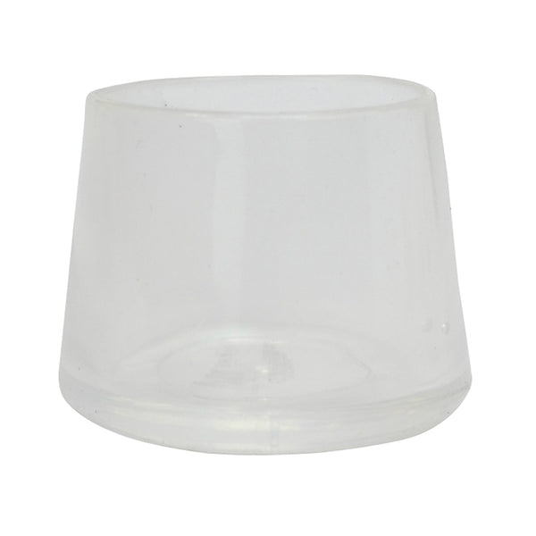 Shepherd Hardware 6212 Furniture Leg Tips, Clear