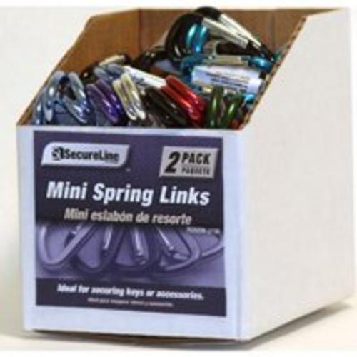 The Lehigh 7035BM-2P30 Mini Spring Link, 1/4"