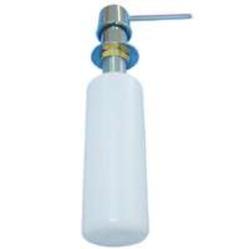 Worldwide Sourcing 62100 Soap Dispenser, Chrome