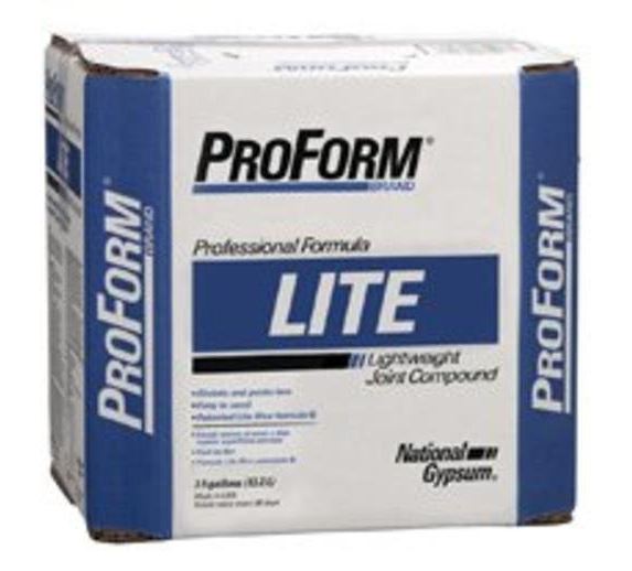Proform JT0081 Lite Joint Compound, 3.5 Gallon