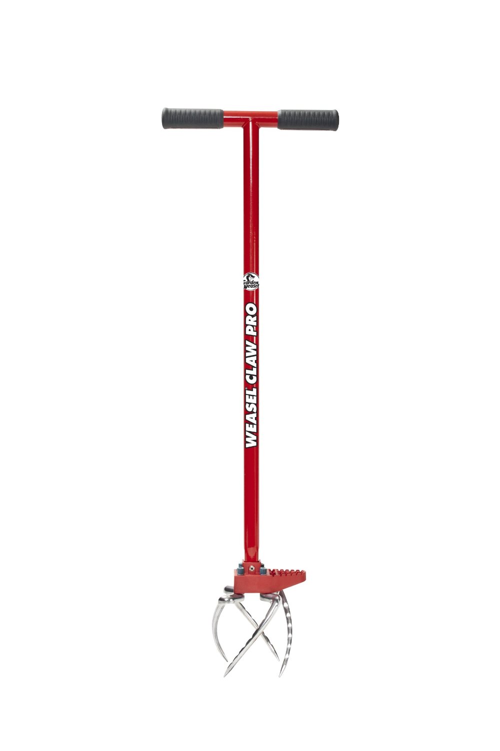 Garden Weasel 91334 Weasel Claw Pro Weeder, 38"