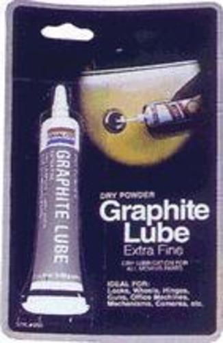 Qualco 250 Graphite Powdered, 6.5 g, Tube