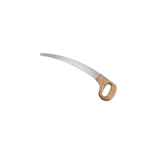 Landscapers Select C-835-15 Pruning Saw with Wood Handle, 15" Blade
