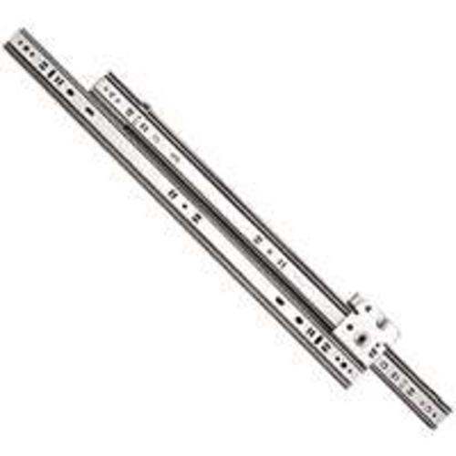 Knape & Vogt 1300P ZC 12 Drawer Slide, 12" - Zinc