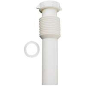 Plumb Pak PP21201 "Flex 'N Fix" Flexible Sink Tailpiece, 1-1/2" x 12"
