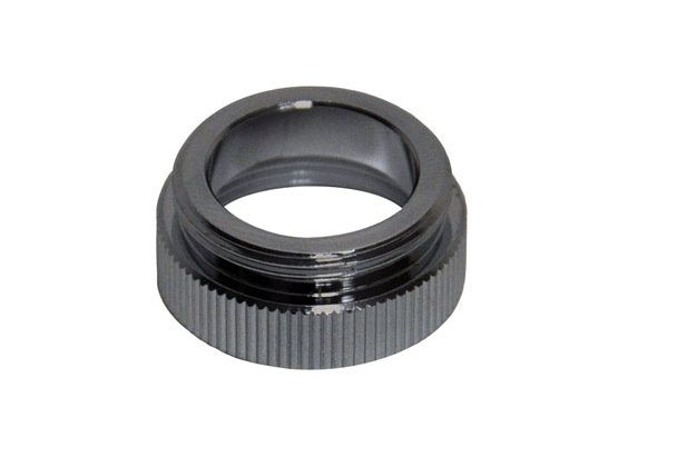 Danco 9D00010526 Male/Female Aerator Adapter, 13/16" -27 F x 55/64"-27 M