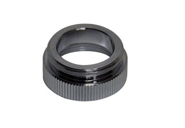 Danco 9D00010526 Male/Female Aerator Adapter, 13/16" -27 F x 55/64"-27 M