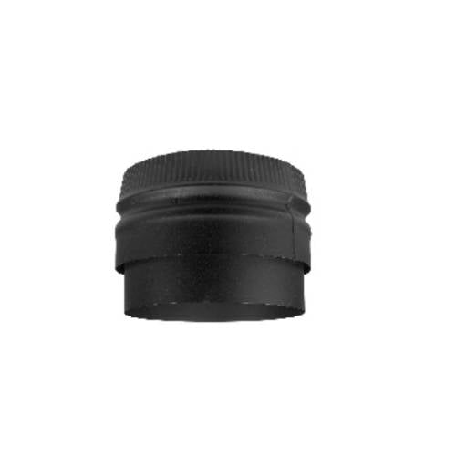Selkirk DSP7SA-1 Double Wall Stove Pipe Adaptor, 7"