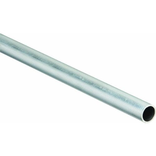 Stanley 263368 Aluminum Round Tubes 1.25"X1/16"X72"