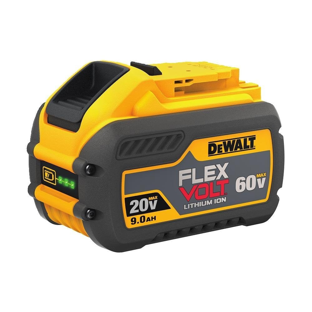 DeWalt DCB609 FLEX VOLT Cordless Tool Battery Pack, 9.0AH