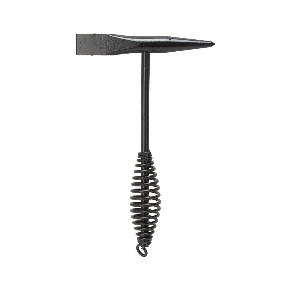 Vulcan JLO-070 Spiral Grip Chipping Hammer, 10-1/4" L