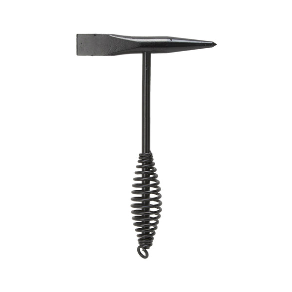 Vulcan JLO-070 Spiral Grip Chipping Hammer, 10-1/4" L