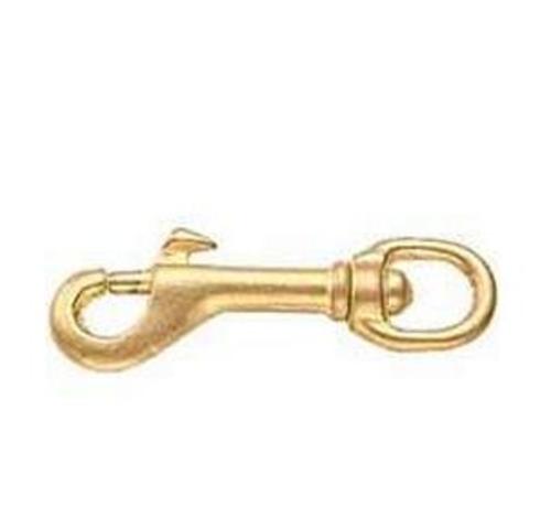 Baron 5025B-3/8 Swivel Bolt Snap, 3/8"