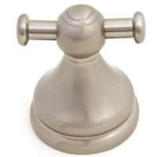 Boston Harbor L5053-13B-10-3L Venetian Double Robe Hook, Bronze Nickel