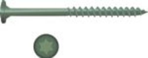 National Nail 0347190 Camo Structural Screws 3-1/2" x 1/4"