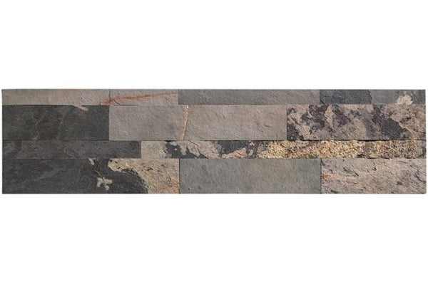 Aspect A90-81 Wall Tile Stone, Medley Slate