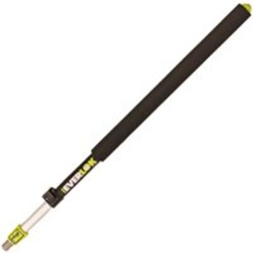 Linzer RP E 124 Pro Everlok Aluminum Extension Pole, 2&#039; - 4&#039;