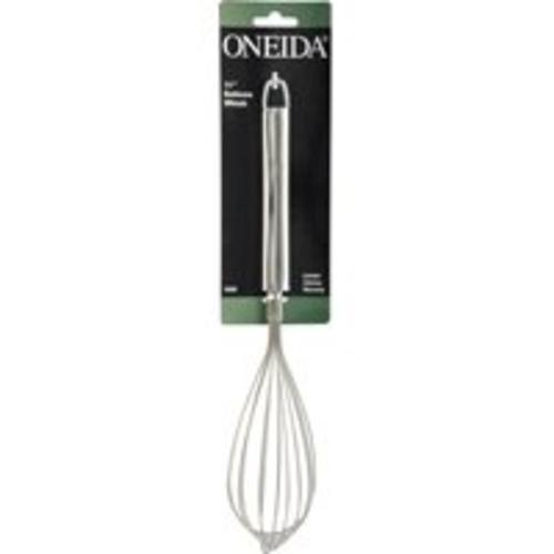 Oneida 54202 Stainless steel Balloon Whisk, 11"