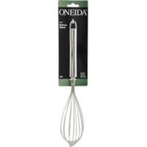 Oneida 54202 Stainless steel Balloon Whisk, 11"