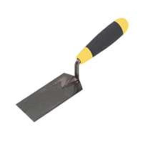 M-D Building Products 49120 Plastic Handle Margin Trowel, 5" x 2"