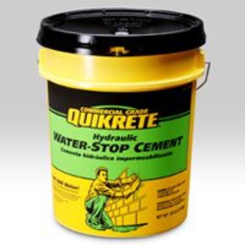 Quikrete 1126-50 Hydraulic Waterstop Cement, 50 Lb