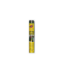 Warp's NHP-350 No Hoe Garden Mulch, 3' x 50', Black