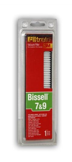 3M 66807A-4 Filtrete Bissell Style 7 And 9 Filter