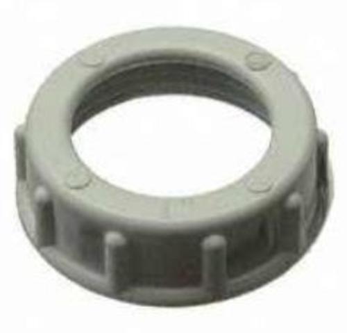 Halex 75220B Plastic Conduit Insulating Bushing, 2In, For indoor or outdoor use