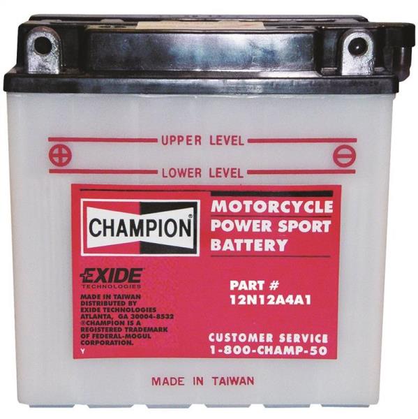 Exide Technologies 12N12A4A1 Small Engine Battery