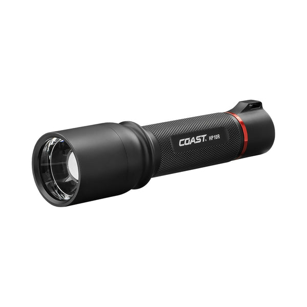 Coast HP10R Rechargeable Focusing LED Flashlight, 1050 Lumens