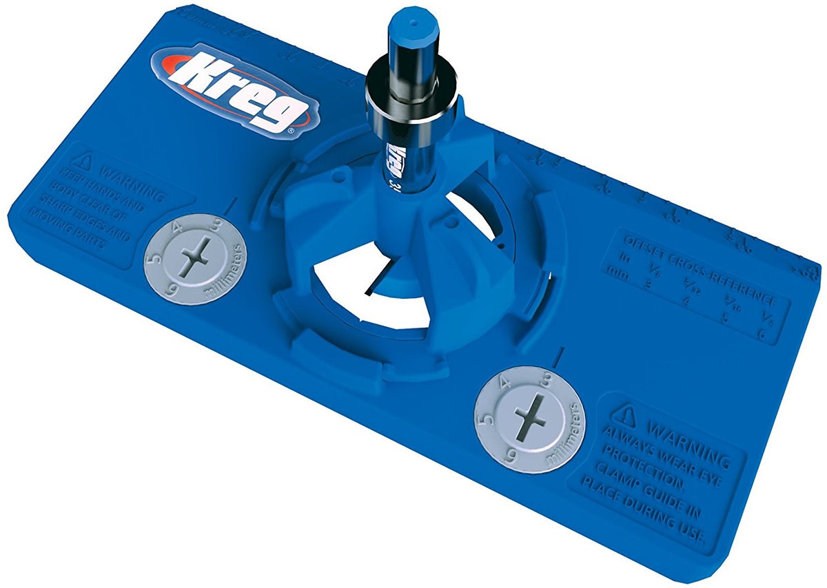 Kreg KHI-HINGE Concealed Hinge Jig