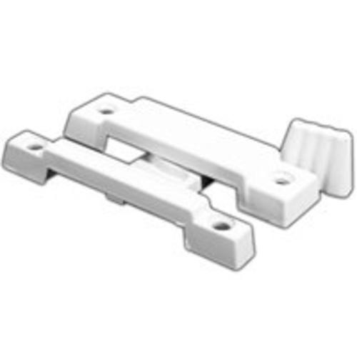 Prime Line F 2533 Slimline Window Sash Lock, White