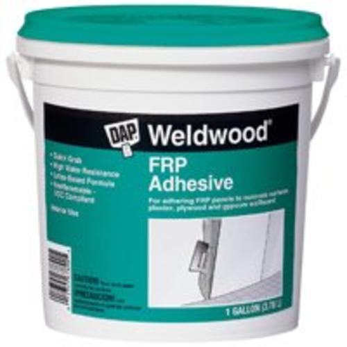 Dap 60480 Weldwood FRO Adhesive, Gallon, White