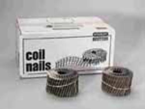Stanley C10P131D Coil Nails With Plain Shank, 3"