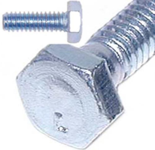 Midwest Products 00037 "Zinc Plated" Hex Bolt Grade 2 5/16 X 3"