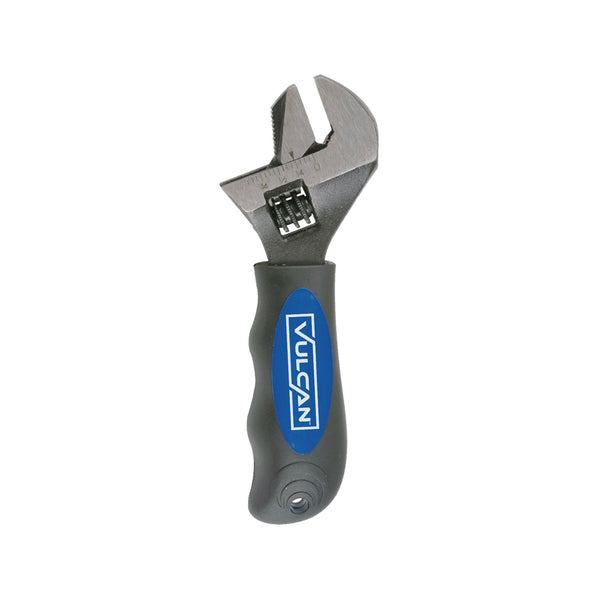 Vulcan 900061 2-In-1 Stubby Reversible Adjustable Wrench