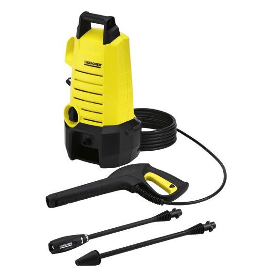 Karcher 1.601-660.0 K 2.150 Electric Pressure Washer, 1500 PSI
