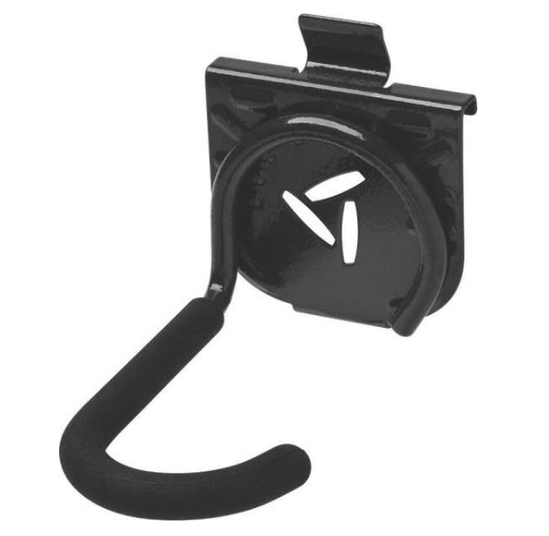 Gladiator GAWUXXVBRH GearWall Vertical Bike Hook, 30 Lbs