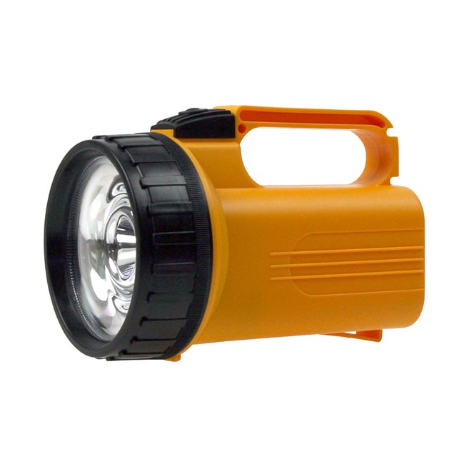 Dorcy 41-2082 Single LED Floating Lantern, Yellow/Black, 6 Volts