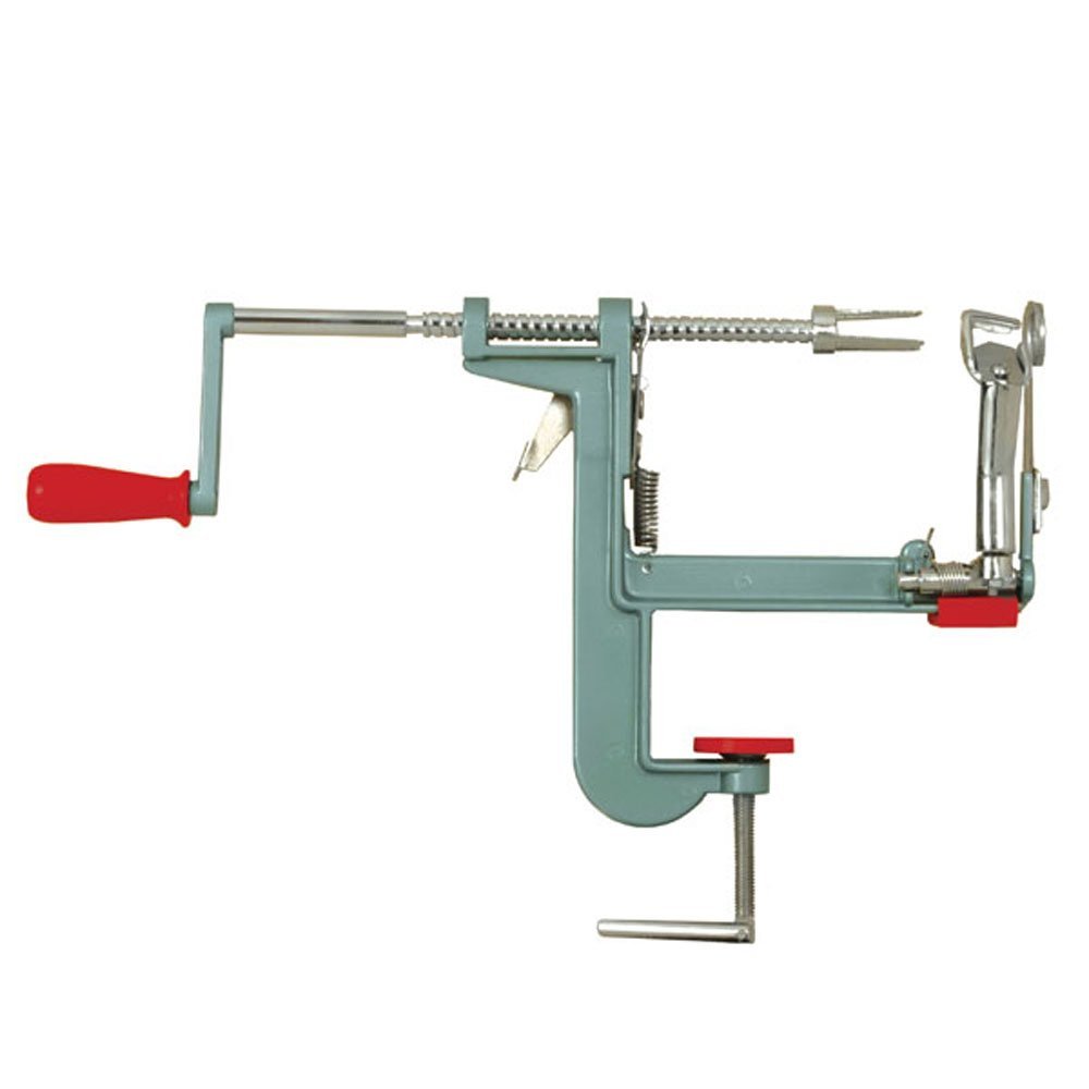 Norpro 864R Fruit Peeler, Red