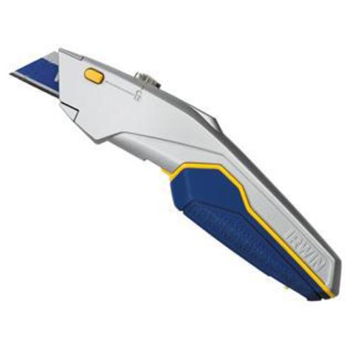 Irwin 1774106 Retractable Utility Knife, 6"