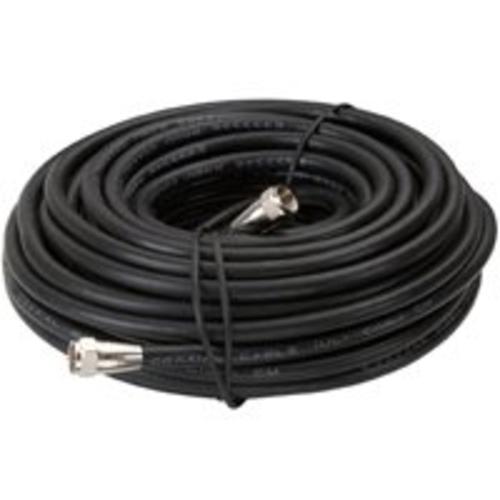 Zenith VG105006B Coaxial Cables - 50&#039;, Black