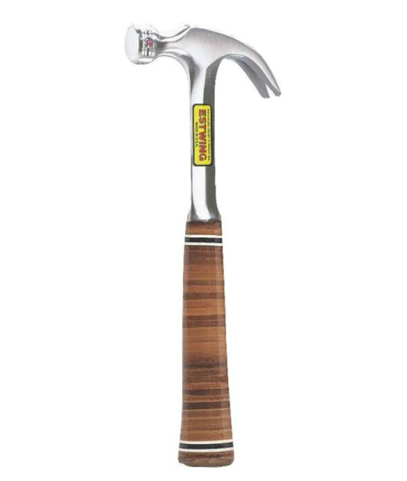 Estwing E16c 16oz Curved Claw Hammer