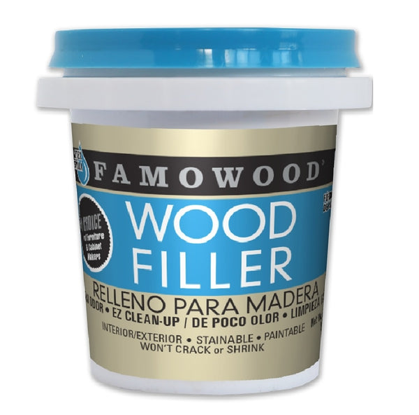 Famowood 40042112 Wood Filler, Paste