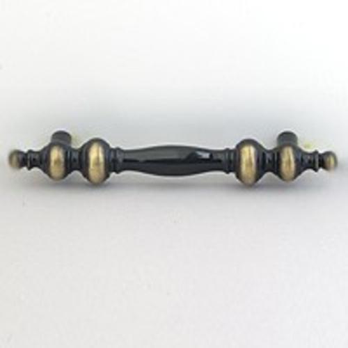 Prosource SF740AB Cabinet Pulls 3", Antique Brass