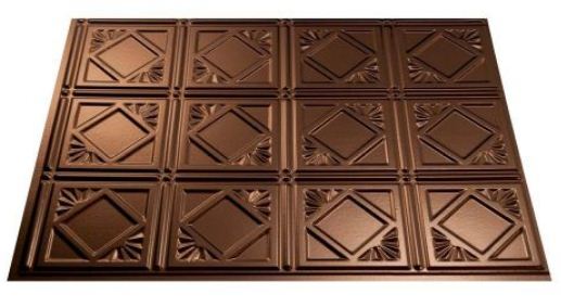 Acoustic Ceiling Products D6126 Backsplash Panels, 18" x 24"