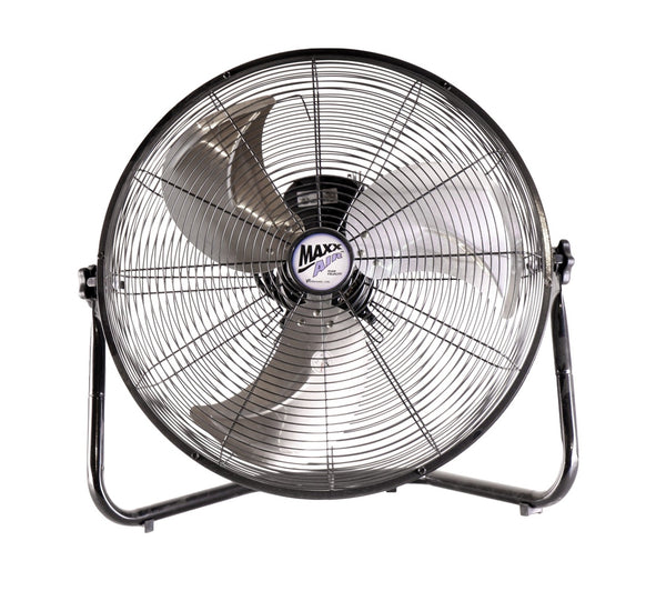 MaxxAir HVFF 20 High Velocity Floor Fan, 20", 3 Speed