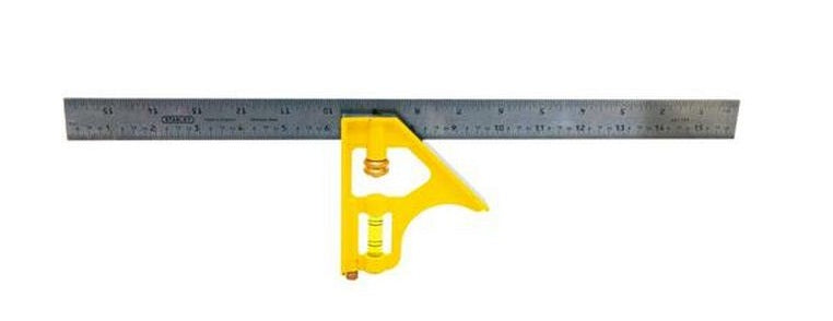 Stanley 46-131 Combination Square, 16"