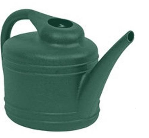 Dynamic Design WC4012FE Watering Can, 1Gallon, Fern Green
