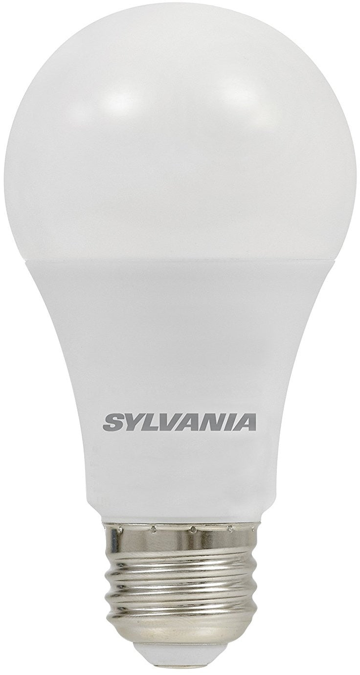 Sylvania 74428 Dimmable LED Light Bulb, 12 W